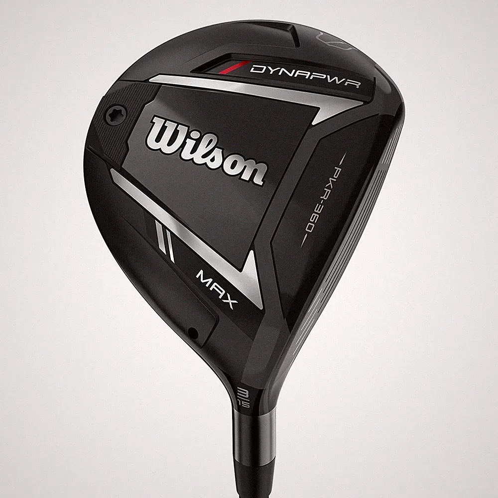 Mint DEMO Wilson Staff Golf DYNAPWR Max Fairway Wood