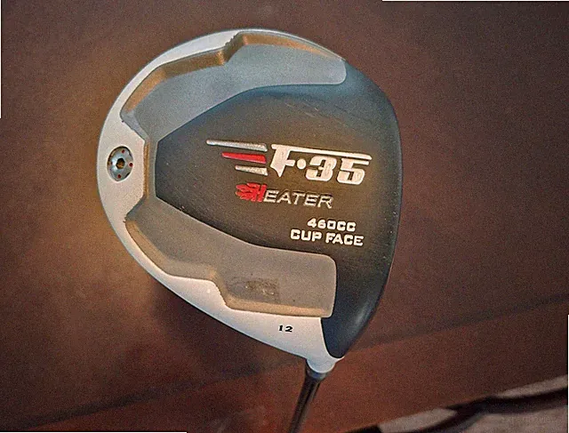 MINT F35 Heater 12* Stiff Shaft