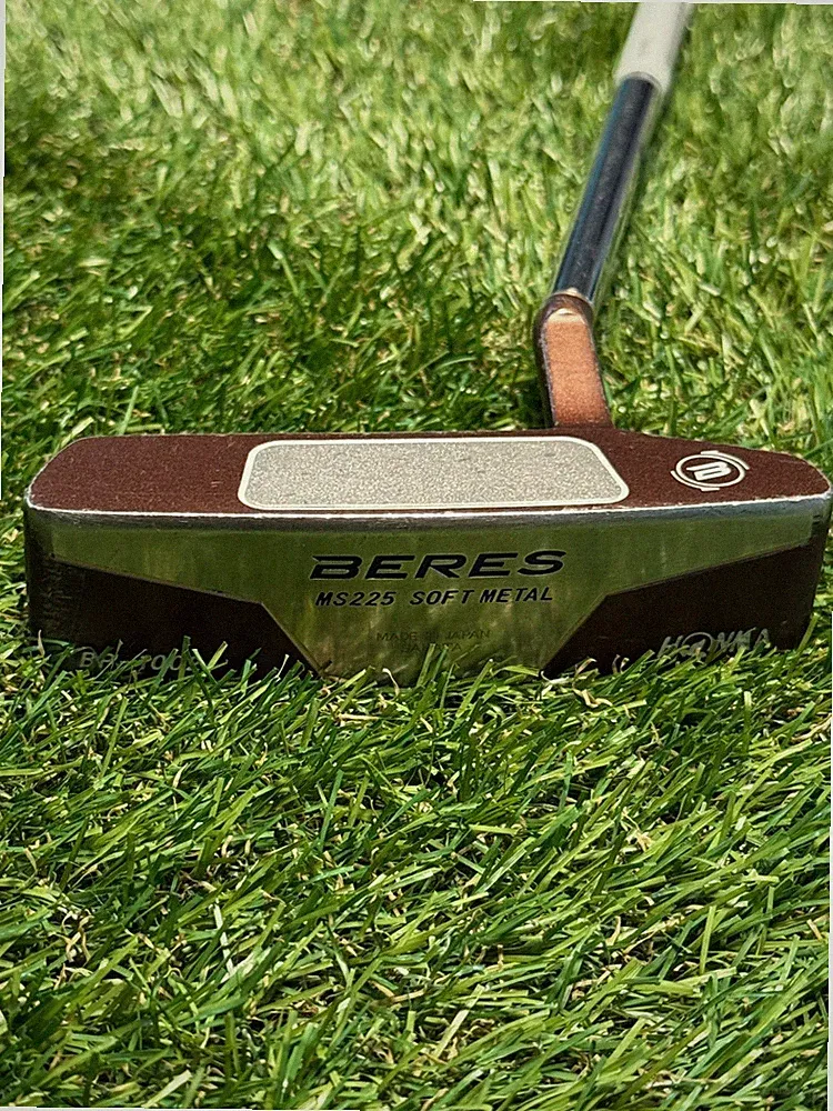 *MINT* Honma BERES BP-1002 MS 225 Steel 35" RH Blade Putter