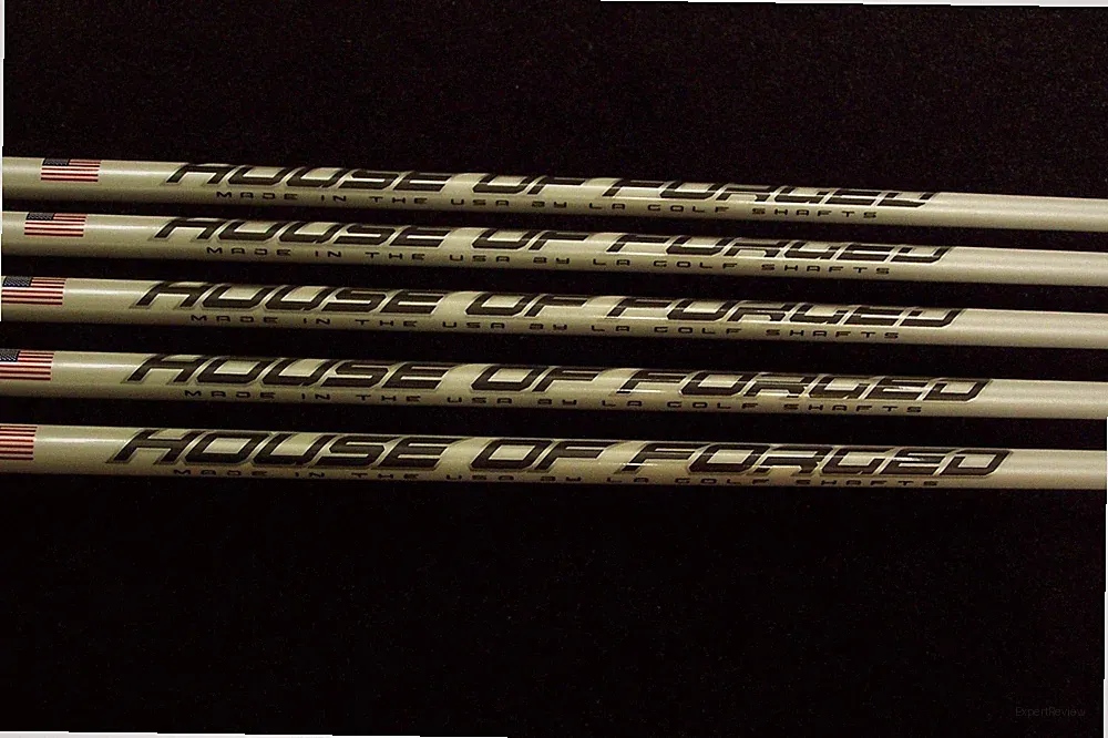 mint HOUSE OF FORGED "Patriot Lite" SENIORS standard driver shaft for CALLAWAY