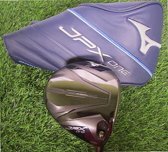 Mint Mizuno JPX One 10.5 Driver 8.5*-12.5* Tensei 1K Blue 55 Regular w/Headcover