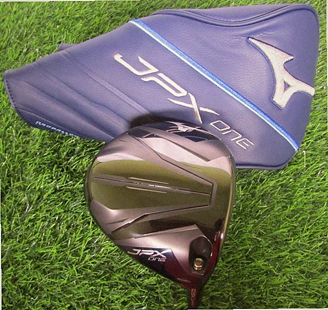 Mint Mizuno JPX One 10.5 Driver 8.5*-12.5* Tensei 1K Blue 55 Stiff w/Headcover
