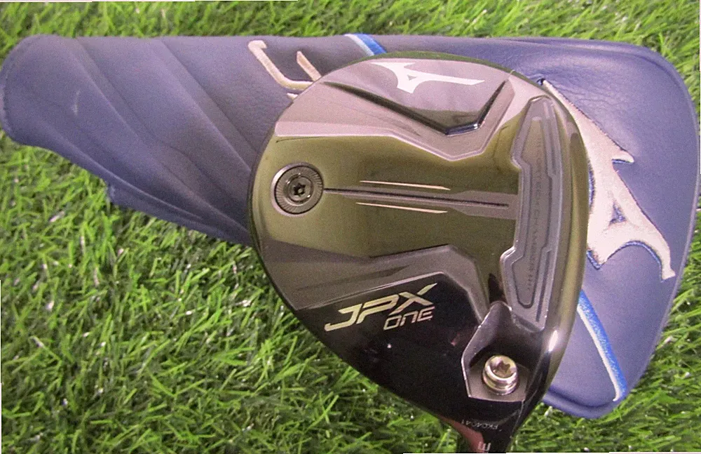 Mint Mizuno JPX One 15* 3 Fairway Wood 13*-17* Tensei 1K Black Stiff w/Headcover