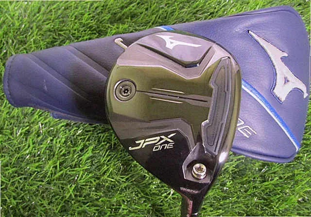 Mint Mizuno JPX One 18* 5 Fairway Wood 16*-20* Tensei 1K Blue Regular, Headcover
