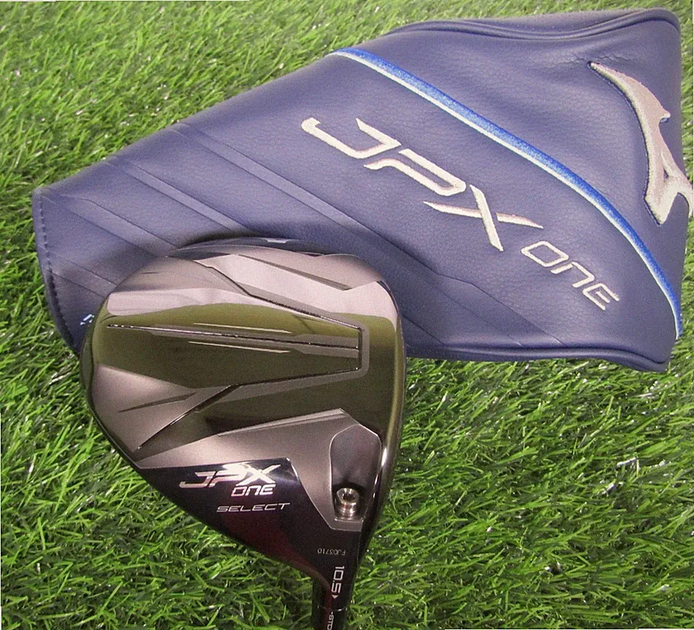 Mint Mizuno JPX One Select 10.5* Driver 8.5*-12.5* Tensei 1K Blue 55 Regular Cvr