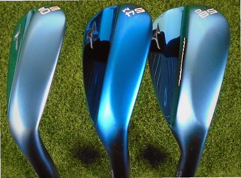 Mizuno T-1 Blue Ion Wedge Set