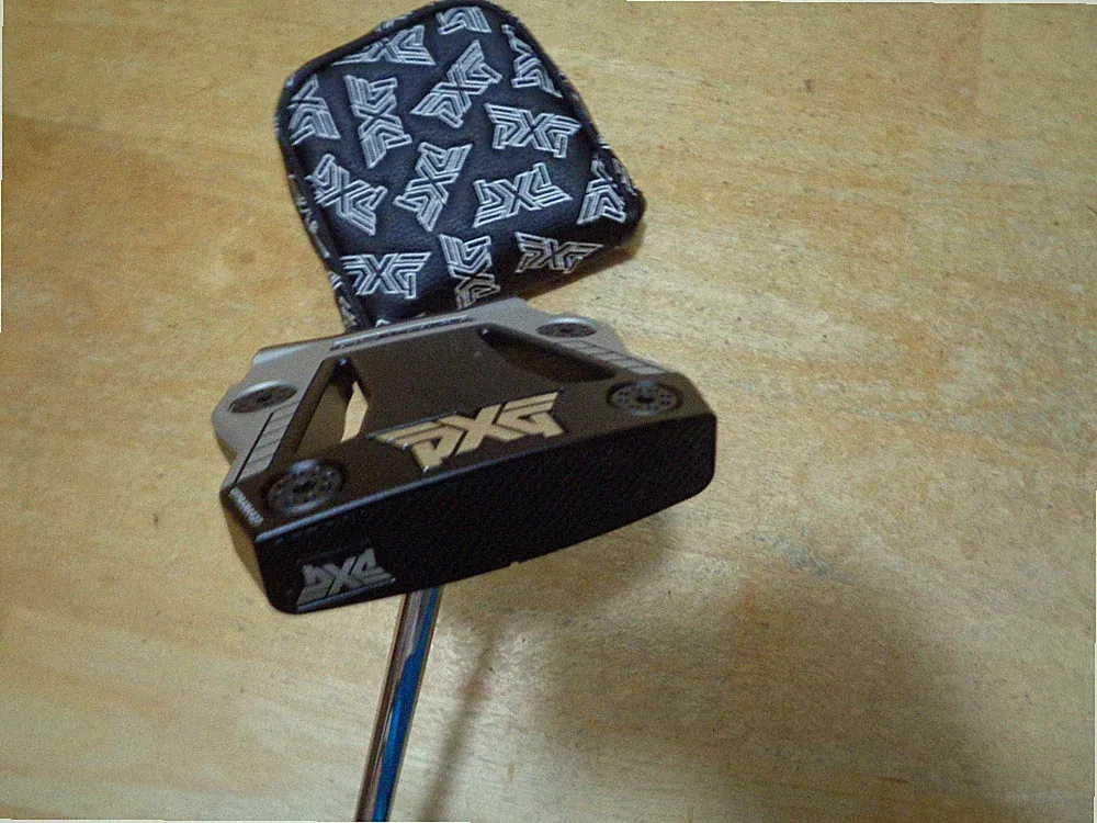Mint PXG HOT ROD ZT Black PUTTER 34" Putter