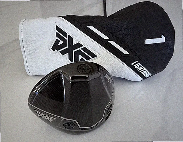 MINT PXG Lightning Tour Driver 9° - Graphite Design XC-5 R1 Reg - $949 MSRP - LH