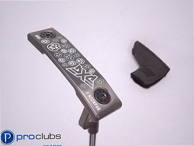 Mint! PXG Tour Series BRANDON II 34" Putter w/ HC - 503115