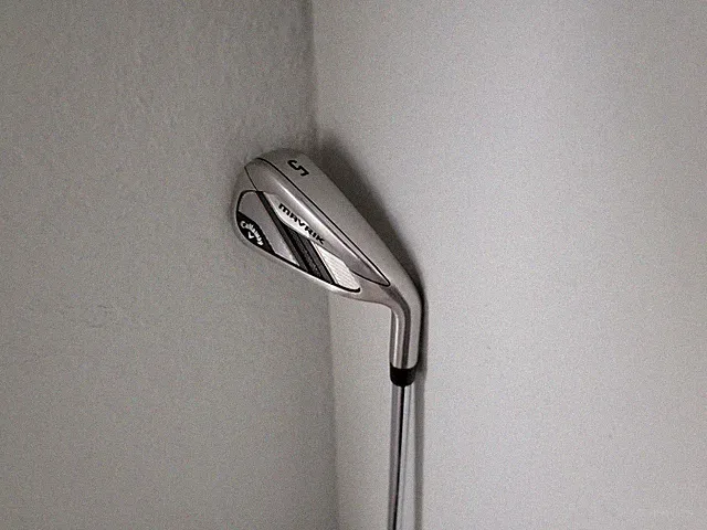 MINT RH Callaway Mavrik 5 Iron | TT XP95 R300 Regular | GP Callaway Stock Std