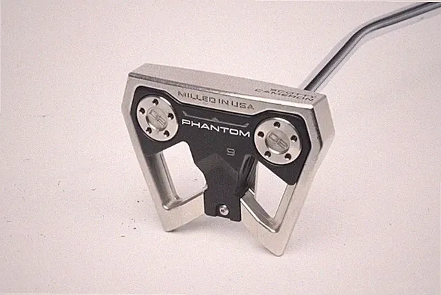 MINT Scotty Cameron Phantom 9 33.5 Inch Putter RH (#23607)