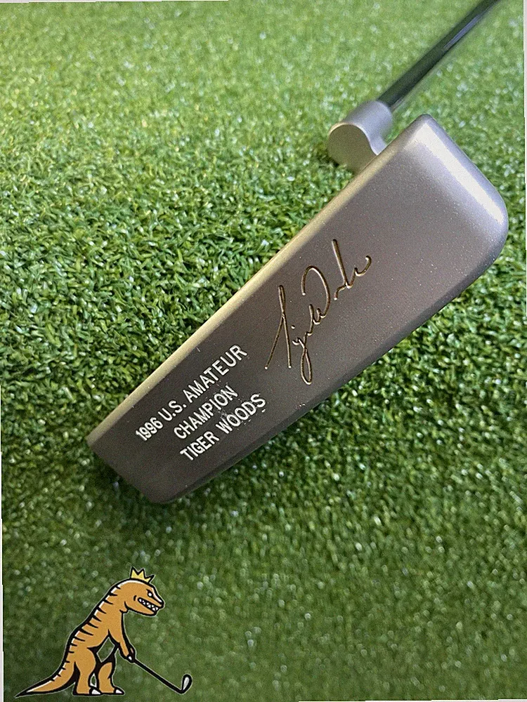 Mint Scotty Cameron Tiger Woods Commemorative 1996 US Amatuer Champion 35” Blade