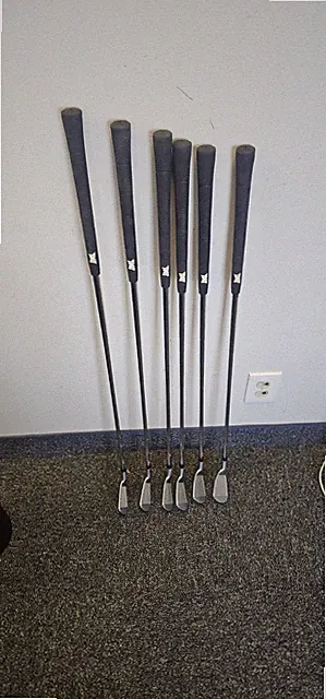 Mint Set PXG 0311P Gen 7 Irons 5 to PW Iron Set W Dynamic Gold 95 Steel RH