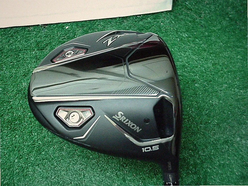 Mint Srixon ZXi 10.5 degree Driver Blue Fujikura Ventus TR 6-R Regular Flex