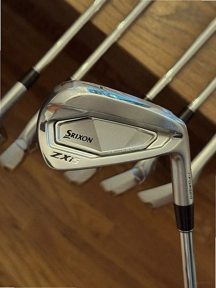 Srixon ZXi5 '25 Iron Set 5-PW Modus3 Tour105