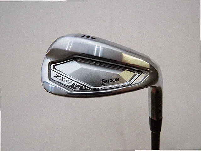 Mint Srixon ZXiR HL AW Gap Wedge KBS Max 50 A Senior Flex Graphite Shaft