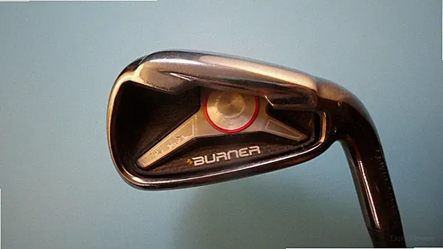 MINT TaylorMade Burner Single 5 Iron RE*AX SuperFast 65 Regular Flex Graphite