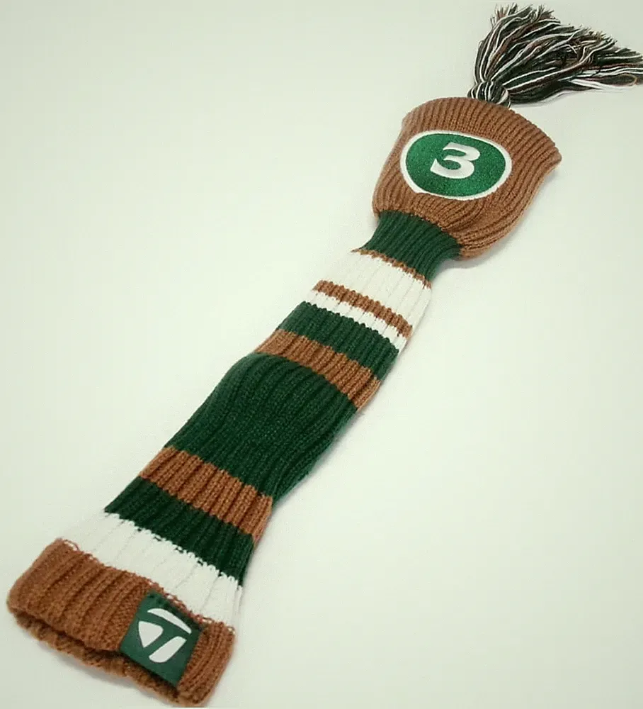 Mint TaylorMade Golf 2024 Summer Commemorative Headcover sock