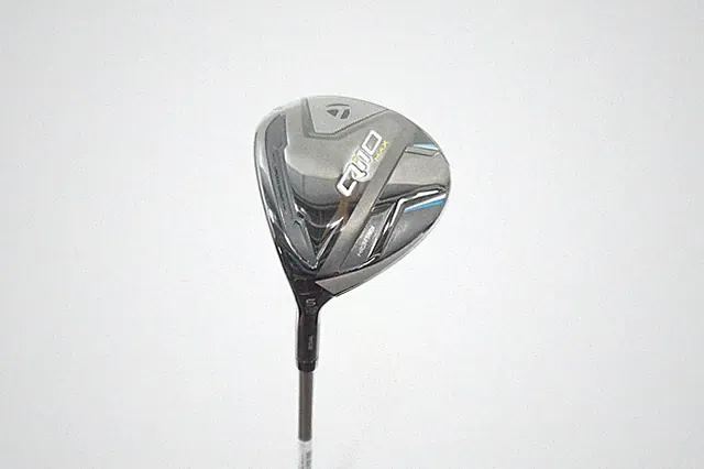 Mint Taylormade Qi10 Max 19° 5 Fairway Wood Senior Flex Speeder Nx Tcs 50 AAH