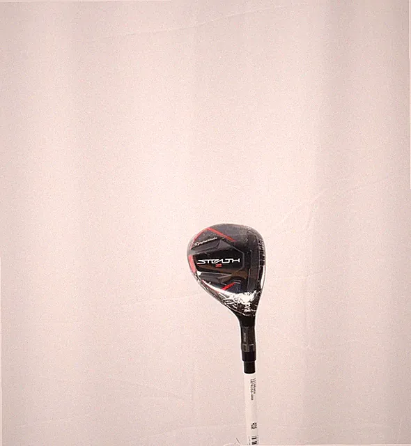 Mint Taylormade Stealth 2 34" Junior 25° 5 Hybrid Senior Flex Ventus Tr Red 5