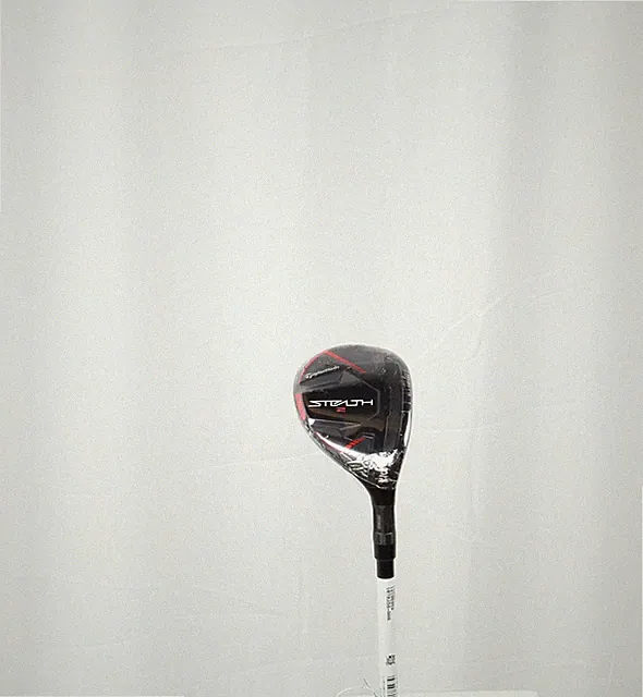 Mint Taylormade Stealth 2 34" Junior 25° 5 Hybrid Senior Flex Ventus Tr Red 5