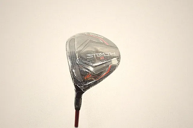 Mint Taylormade Stealth 2 Hd 16° 3 Fairway Wood Regular Speeder Nx Red Left Hand