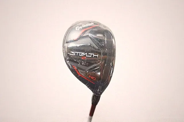 Mint Taylormade Stealth 2 Hd 27° 5 Hybrid Senior Flex Speeder Nx Red 50