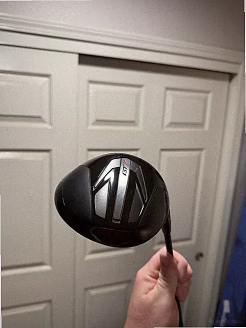 Mint Titleist GT2 8 Degree Driver Denali Black 70g 6.5 Shaft