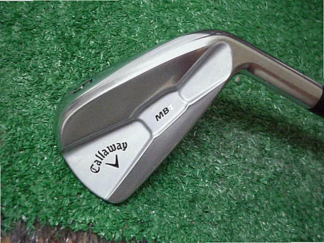 Mint Tour Issue Callaway Forged MB1 5 Iron Dynamic Gold Pro X-100 X Flex