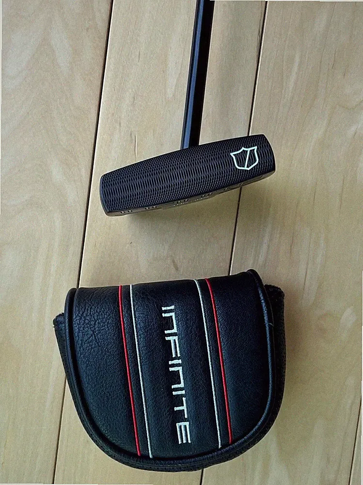 MINT Wilson Golf RH Infinite ZT The 606 35" Putter UPGRADED SuperStroke ZT grip