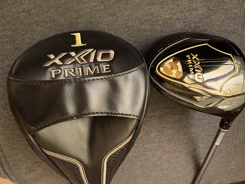 MINT XXIO PRIME 11.5° Driver XXIO PRIME SP-1200 R Regular Flex w/HC (X33)