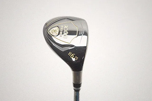 Mint Xxio Prime 12 25° 6 Hybrid Regular Flex Sp-1200