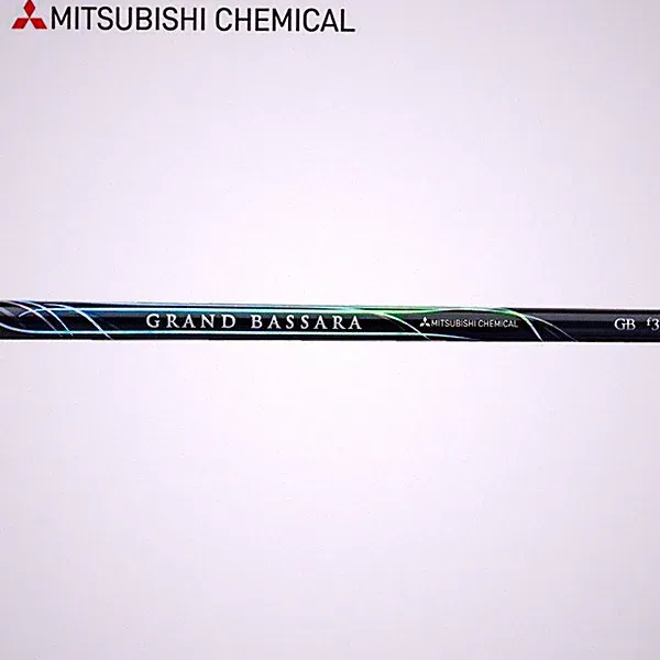 Mitsubishi Chemical GRAND BASSARA FW Fairway Wood Shaft Uncut Choose Model Flex