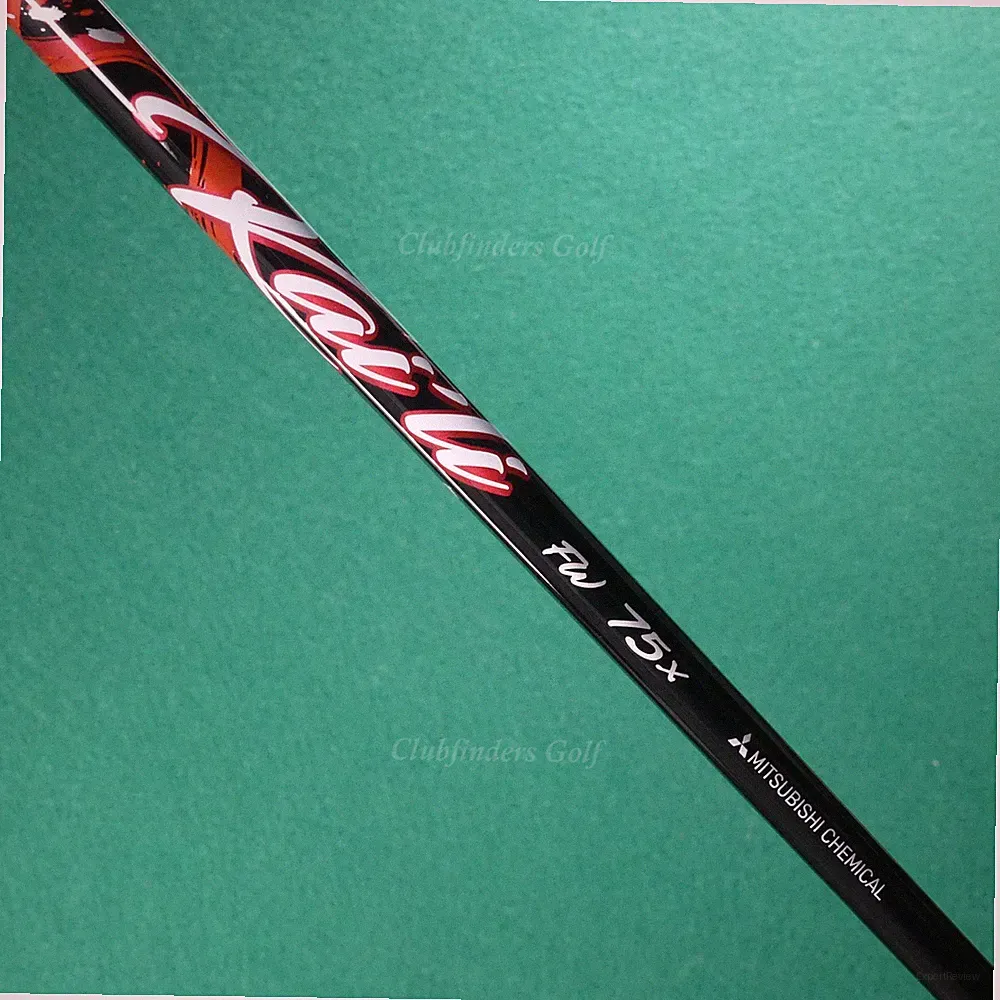 Mitsubishi Chemical Kai'li Red FW 75x .335 Extra Stiff 44" Graphite Wood Shaft