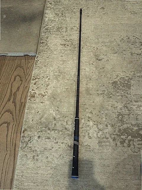 Mitsubishi Chemical Kuro Kage Driver 50G S-Flex 44.5”