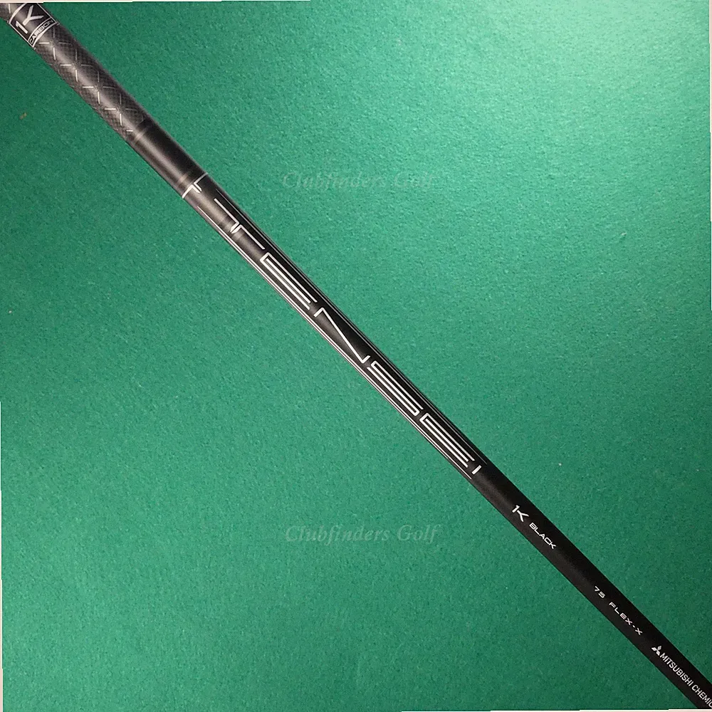 Mitsubishi Chemical Tensei 1K Black 75 Extra Stiff 42.5" Shaft w/ TaylorMade Tip