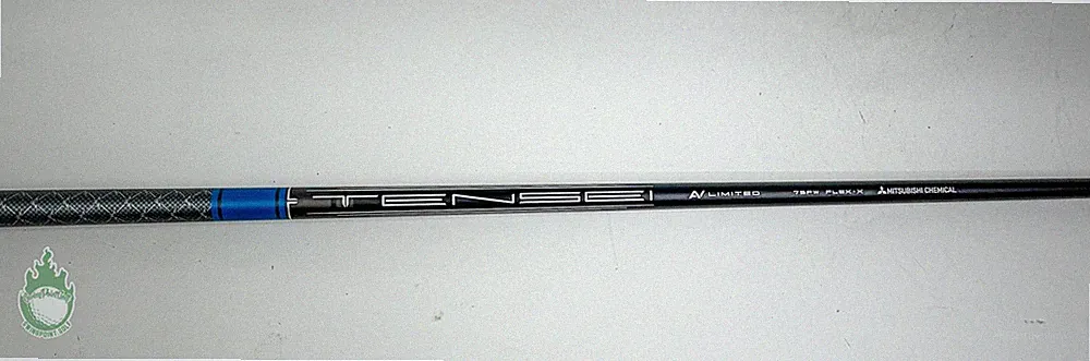 Mitsubishi Chemical Tensei Blue Extra Stiff Fairway Wood Shaft
