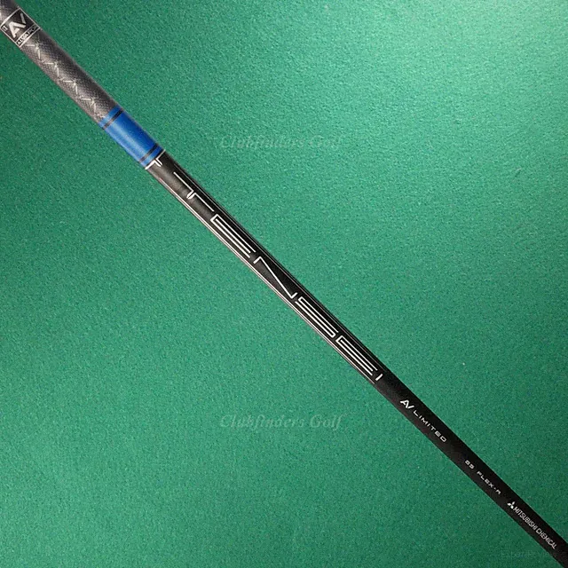 Mitsubishi Chemical Tensei AV Blue Regular 44.5" Driver Shaft w/ TaylorMade Tip