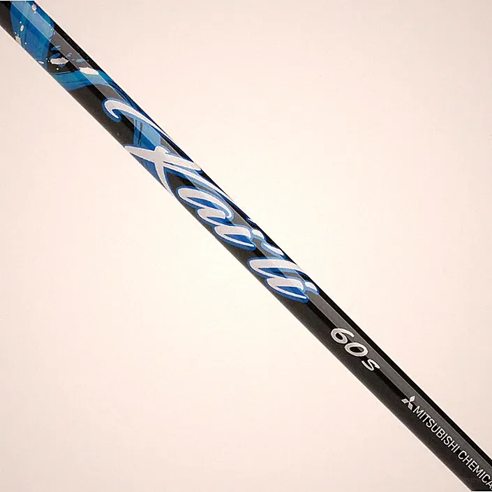 Mitsubishi Kai'li Blue Wood Golf Club Shafts - Choose Flex and Weight