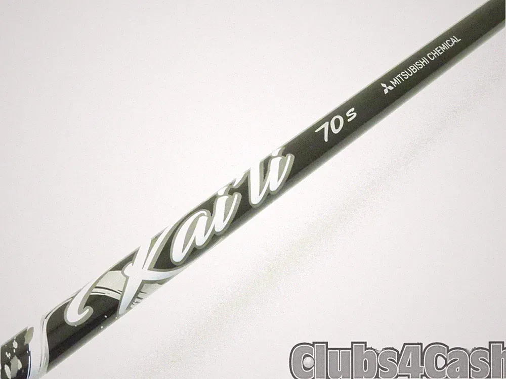 Mitsubishi Kai'Li White 70 Fairway Shaft 3WD Stiff +PING G410 G425 G430 Adapter