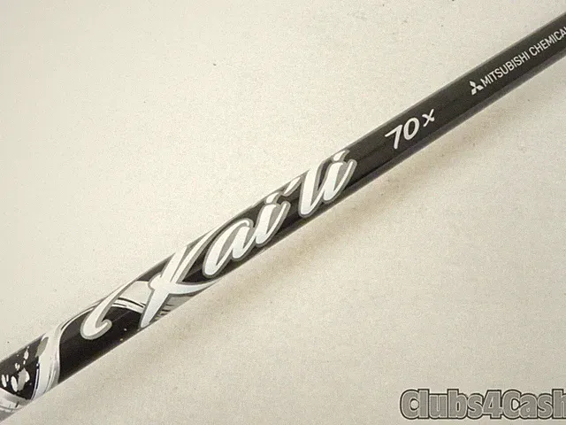 Mitsubishi Kai'li White 70x Fairway 7 Wood Shaft + PING G425 G430 G440 Adapter