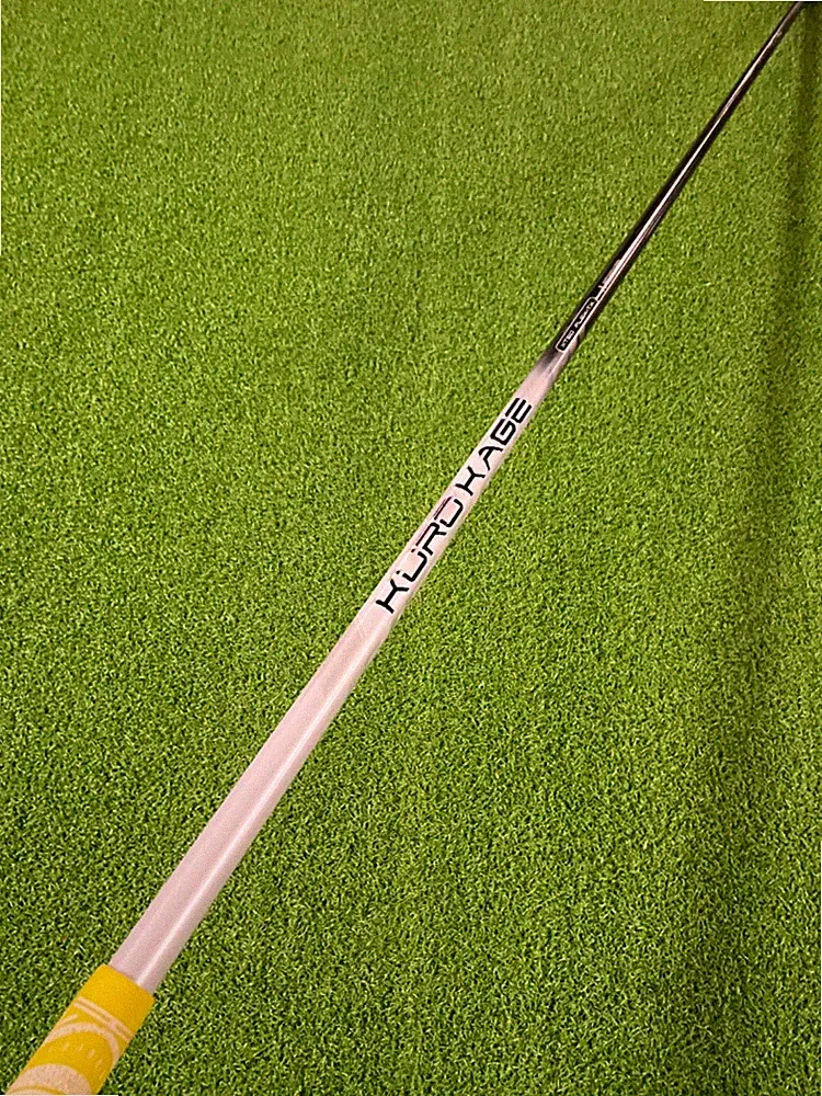 Mitsubishi Kuro Kage Xt60 60G Tour X Extra Stiff Driver Golf Shaft 43.5”
