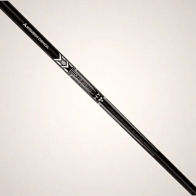 Mitsubishi MMT Hybrid Golf Shafts Assembled Select Weight Flex Adapter and Grip