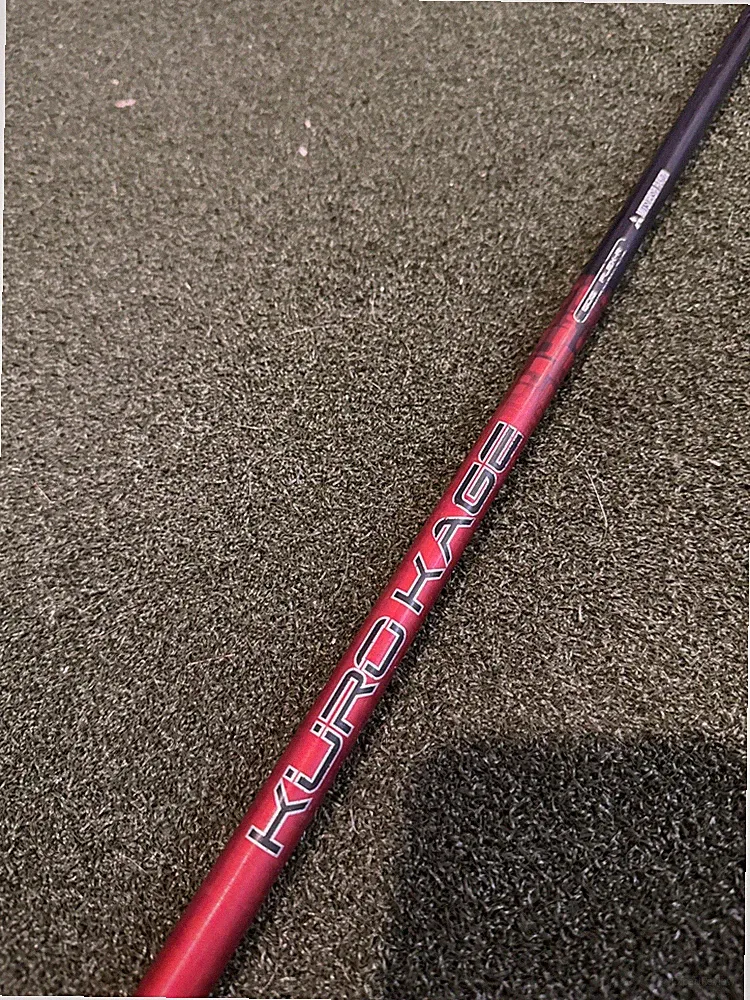 MITSUBISHI Rayon Kuro KAGE 6OG Regular Flex Golf Club Shaft 41.75”