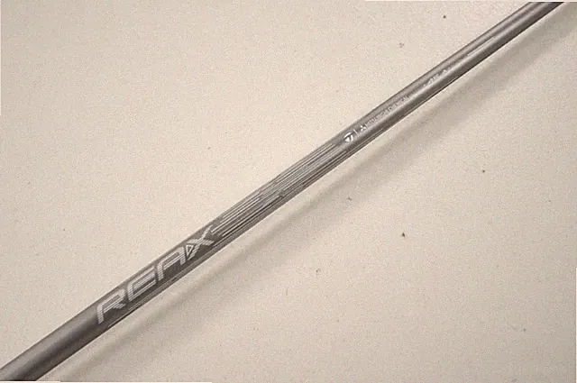 Mitsubishi TaylorMade REAX 45g Senior Flex #5 Fairway Wood Shaft #225159