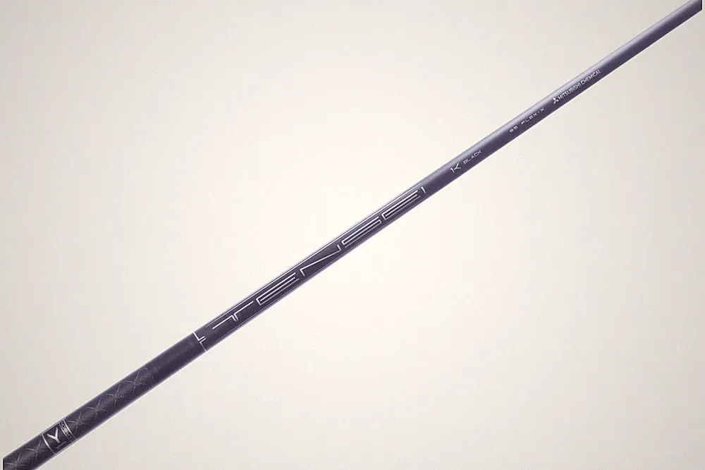 Mitsubishi Tensei 1K Black Fairway Wood Shaft Extra Stiff - 40.75 in