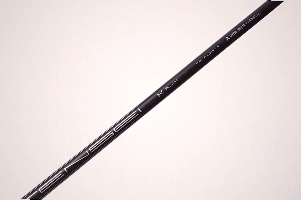 Mitsubishi Tensei 1K Black Fairway Wood Shaft Extra Stiff - 41.75 in