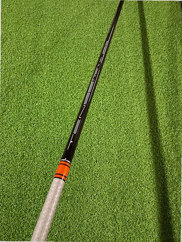 Mitsubishi Tensei AV Orange 75 X Extra Stiff Fairway Wood Golf Shaft Ping 42.75”