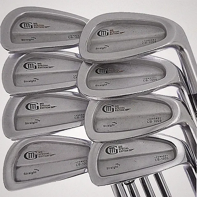 [Miura] CB-1005 Junior Short Length Iron Set 8pcs 3.4.5.6.7.8.9.P DG SL X100