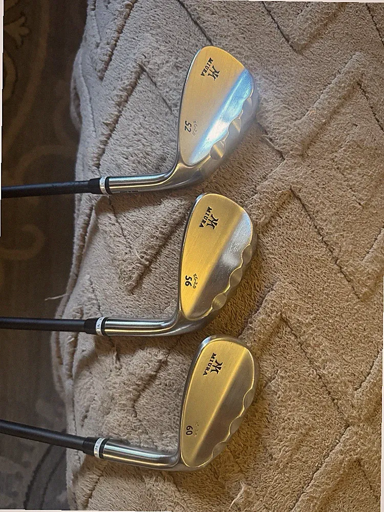 Fujikura Wedges